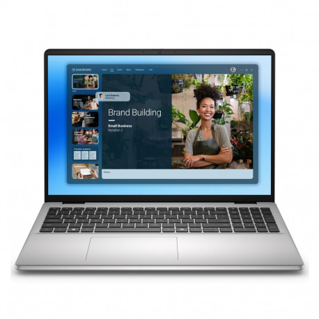 Laptop - Dell 16 DC16251 | Core i5-120U | 16GB | 512 SSD | 16" FHD+ | Intel UHD | Wi-Fi+BT | W11Pro 
