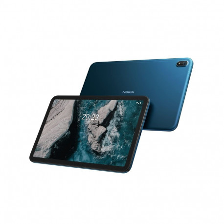 Nokia T20 | Tablet| 64 GB| 10.4"| 4G| Wi-Fi +BT|Ocean Blue|Renew