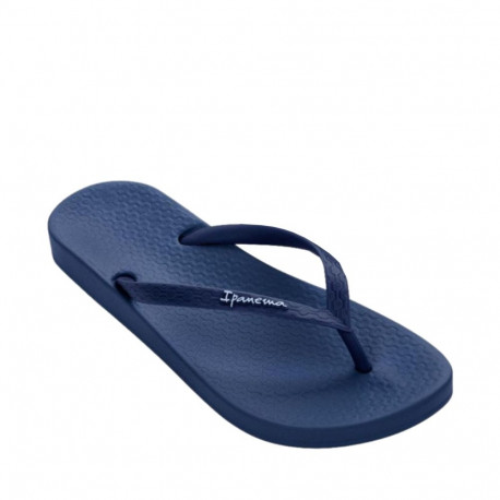 Klapki damskie Ipanema Kirei Anat Colors granatowe 82591-BO330