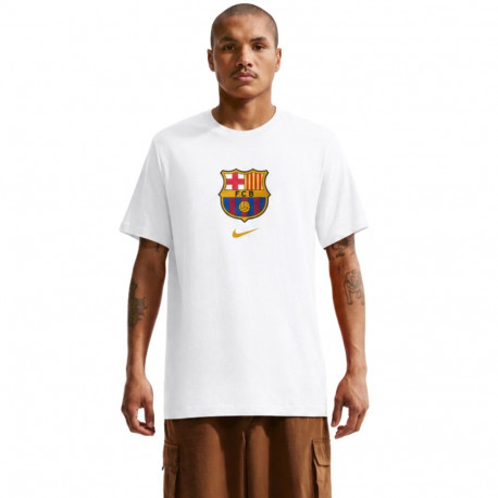 Nike meeste särk IM1659 100 FC Barcelona M, valge