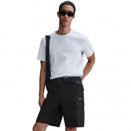 Nike meeste t-särk AR4997 051 club tee M, hall