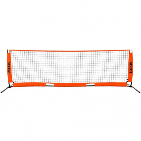 Select võrk siatkonogi jaoks 800066 300x87cm, oranž-must