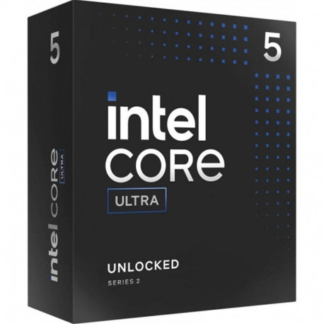 CPUINTELDesktopCore UltraU5-245KFArrow Lake4200 MHzCores 1424MBSocket LGA1851125 WattsBOXBX80768245K