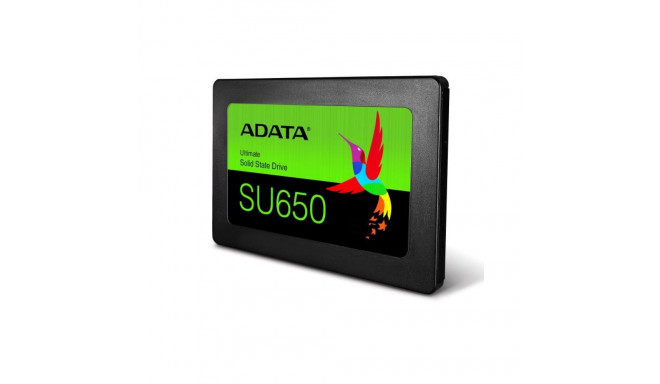 ADATA SU650 512GB SATA 2.5inch SSD