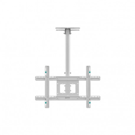TV SET ACC CEILING MOUNT/32-80" WHITE N1L-W ONKRON