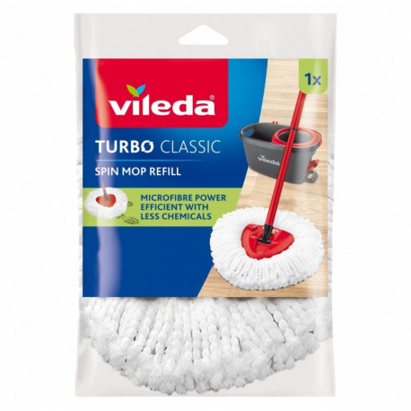 Insert for TURBO Classic rotating mop 1 pc