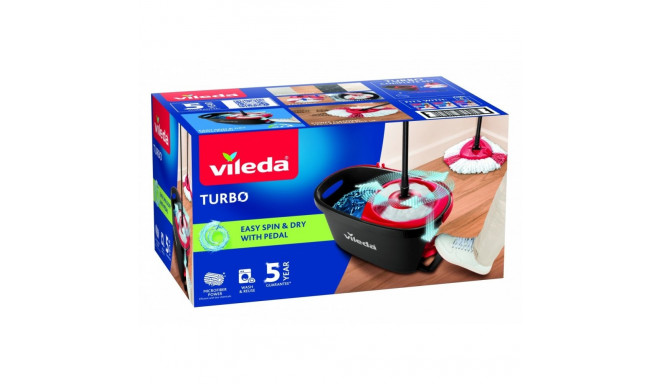 TURBO rotary mop