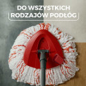 TURBO DEEP CLEAN Rotating Mop