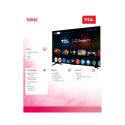 TCL led-teler 50V6C 50''