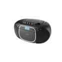 Boombox black RC-E451B