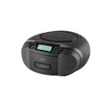 Boombox black RC-E444B