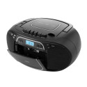 Boombox black RC-E451B