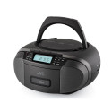 Boombox black RC-E444B