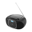 Boombox black RC-E451B
