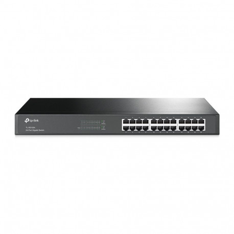 TP-Link 24-Port Gigabit Rackmount Network Switch