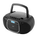 Boombox black RC-E451B