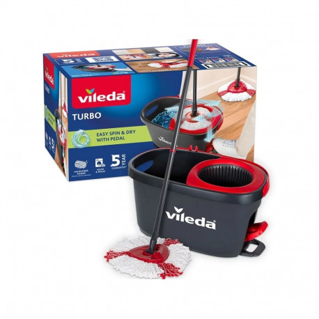 Rotary mop Vileda Turbo