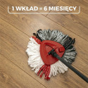 Vileda Turbo pöörlev mop