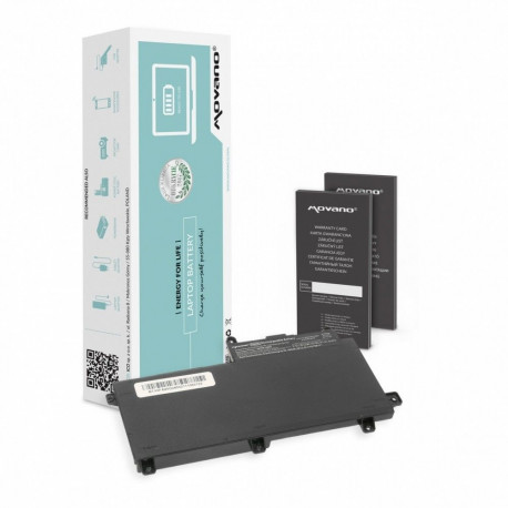 HP aku CI03XL ProBook 640 645 650 655 G2 3900mAh (44Wh)