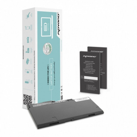 HP aku CM03XL sobib EliteBook 740 750 840 G1 G2 4400mAh (49Wh)