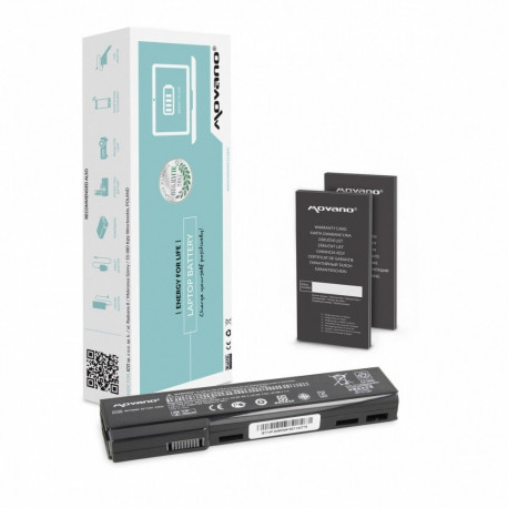 HP aku EliteBook 8460p 8460w 8470p 8470w 4400mAh (48Wh)