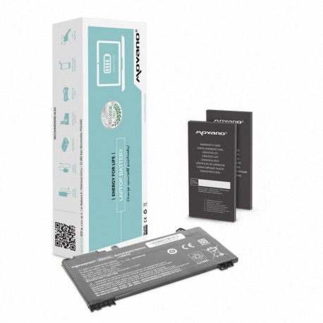 Battery RE03XL for HP 430 440 450 G6 430 440 450 G7 - 3500 mAh (40 Wh)