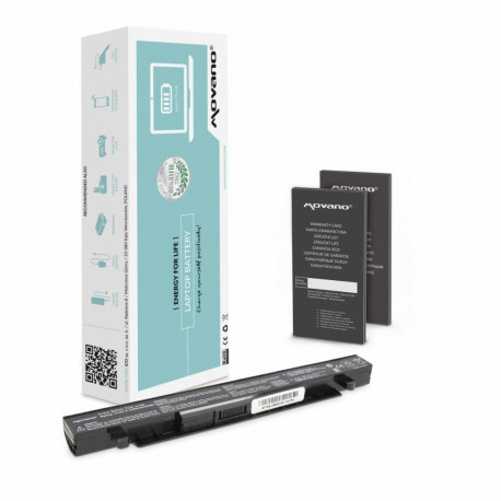Asus aku A41-X550A sobib X550 A450 F450 K550 2200mAh (32Wh)