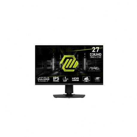 Monitor MAG 275UPD E14 27-inch/LED/UHD/Flat/288Hz/Black