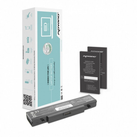 Samsung aku AA-PB9NC6B AA-PB9NS6B R519 ja R530 jaoks 4400mAh (49Wh)