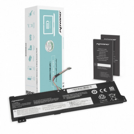 Lenovo aku L17L2PB3 V130-15IGM V330-15IKB V530-14IKB V530-15IKB 4750mAh (37Wh)