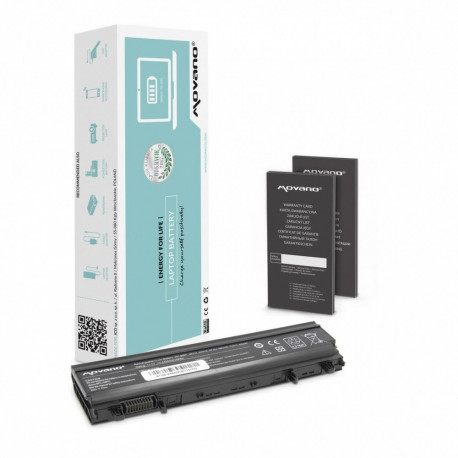 Dell aku VV0NF N5YH9 sobib Latitude E5440 E5540 4400mAh (49Wh)