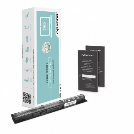 HP aku RI04 RI04XL ProBook 450 455 470 G3 2200mAh (32Wh)