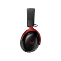 HyperX mänguri kõrvaklapid Cloud III S Wireless, must-punane