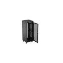 Lanberg rack-kapp FF01-6632-23BL 32U iseseisev, must