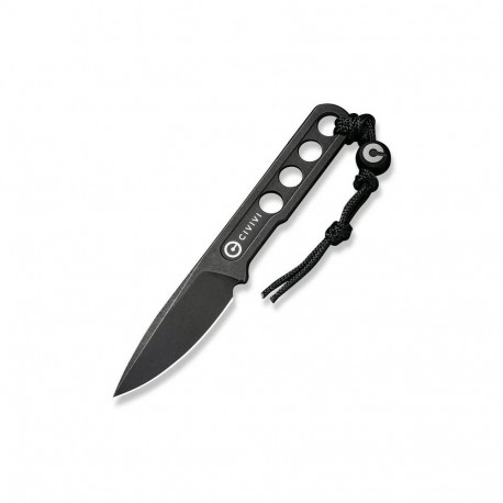 Knife CIVIVI Fixed Circulus Black SW