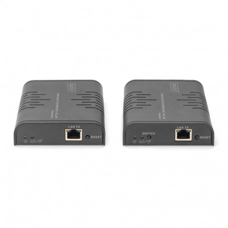 Digitus HDMI KVM IP pikenduskomplekt Full HD