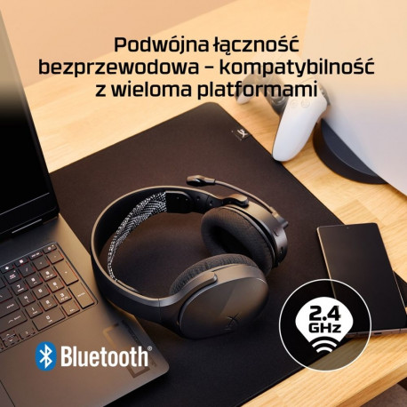 HyperX mängukõrvaklapid Cloud Jet juhtmevabad
