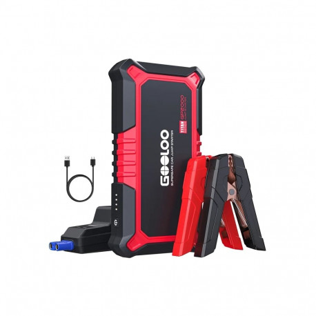 GOOLOO GP2000 37Wh Jump Starter