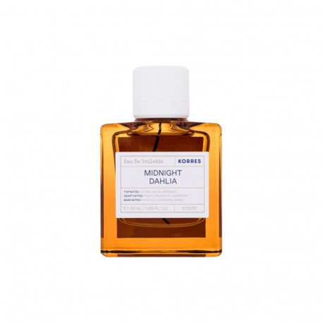Korres Midnight Dahlia Eau de Toilette (50ml)
