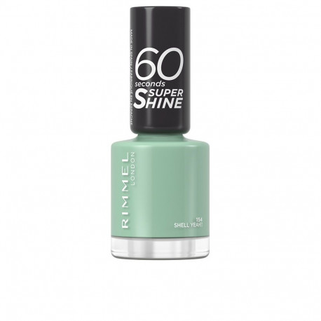 Rimmel London küünelakk #154 Made with Love by Tom Daley 8ml, shell yeah!!