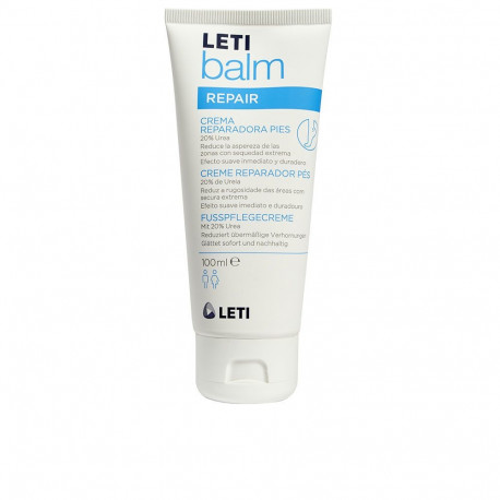LETI PHARMA LETIBALM REPAIR crema reparadora pies 100 ml