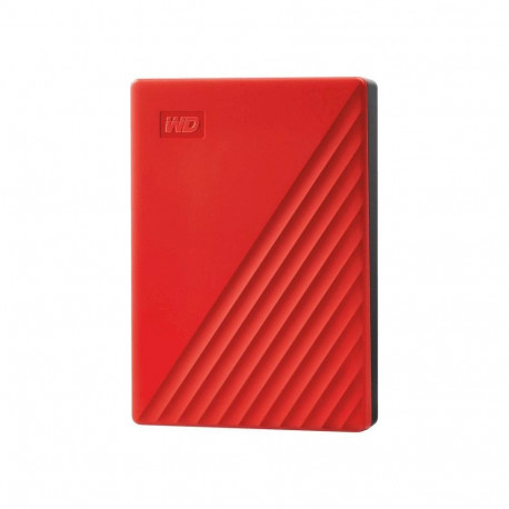 WD My Passport™ External Hard drive 4TB