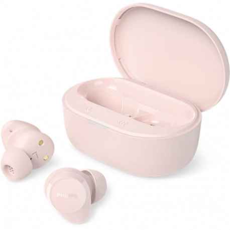 Philips juhtmevabad kõrvaklapid TAT1300PK/00, roosa