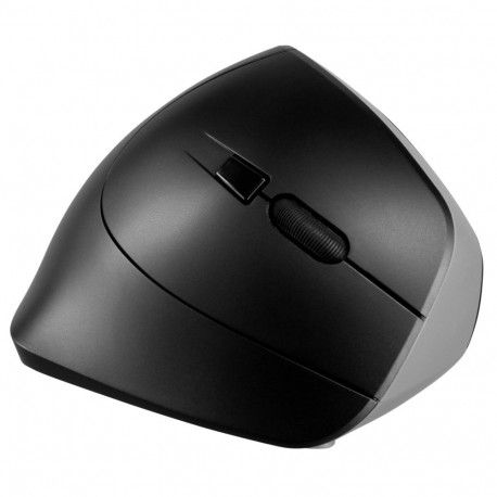 Cherry hiir MW 4500 paremakäeline ergonoomiline juhtmevaba, must