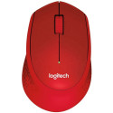 Juhtmevaba hiir Logitech M330, punane