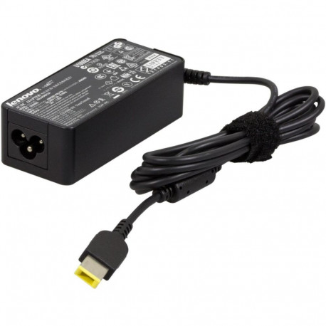 Lenovo laadija 45W 20V 2.25A (square tip) Originaal