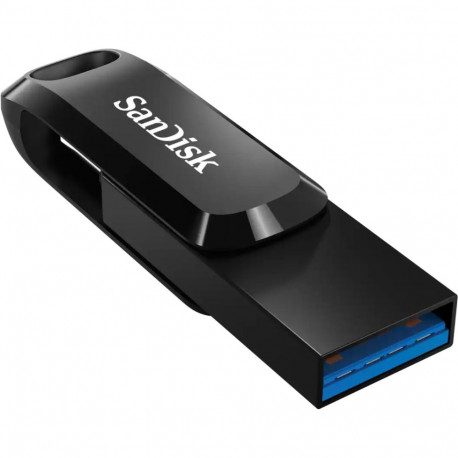Mälupulk SanDisk 128GB USB 3.1 Type-C Ultra Dual