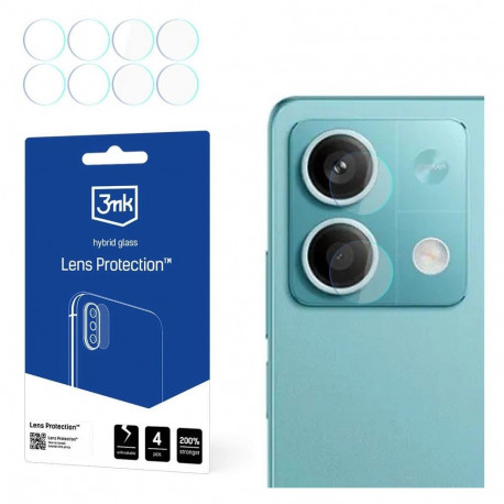 3mk telefonikaamera kaitsekile Redmi Note 13 5G
