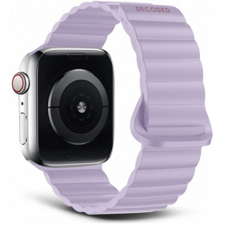 Kellarihm Decoded Apple Watch 38/40/41mm, silikoon, magnet, Lavender