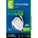 Laadija Cellular Line USB-C 65W